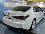 Toyota Camry 2018 года за 15 100 000 тг. в Астана – фото 5