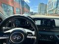 Hyundai Elantra 2023 года за 11 100 000 тг. в Астана – фото 12