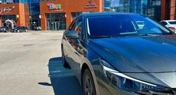 Hyundai Elantra 2023 года за 11 100 000 тг. в Астана
