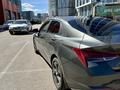 Hyundai Elantra 2023 года за 11 100 000 тг. в Астана – фото 7