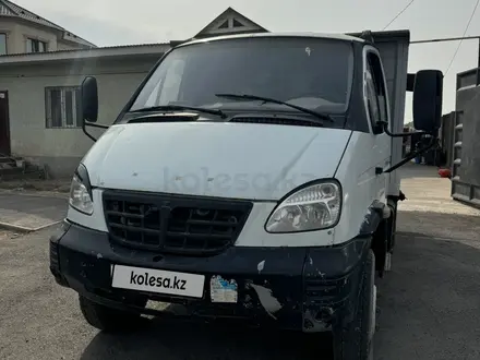 ГАЗ  Валдай 2007 года за 3 500 000 тг. в Шымкент – фото 2