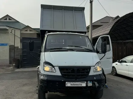 ГАЗ  Валдай 2007 года за 3 500 000 тг. в Шымкент – фото 4