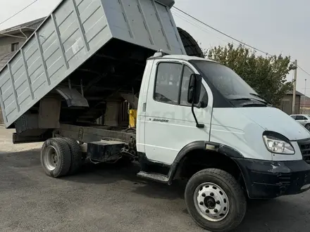 ГАЗ  Валдай 2007 года за 3 500 000 тг. в Шымкент – фото 5