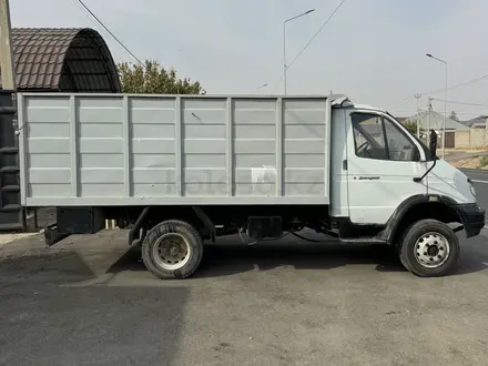 ГАЗ  Валдай 2007 года за 3 500 000 тг. в Шымкент – фото 6