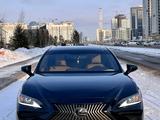 Lexus ES 250 2018 года за 20 000 000 тг. в Астана – фото 5