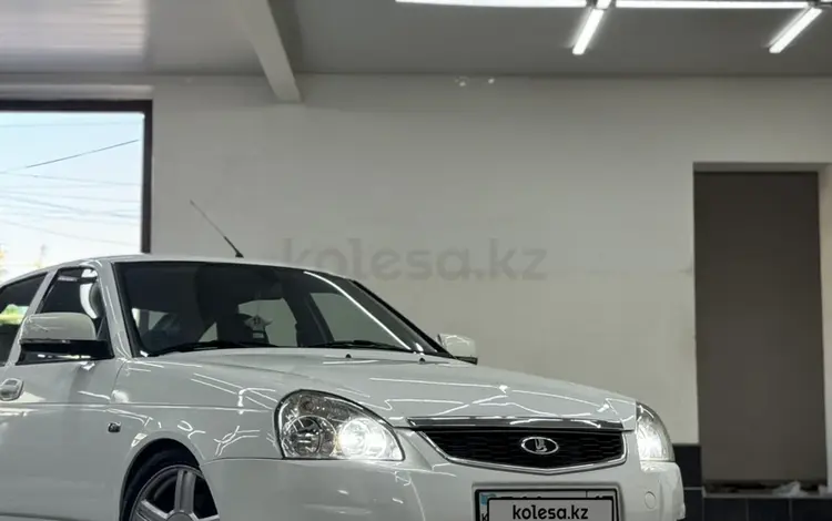 ВАЗ (Lada) Priora 2172 2014 года за 3 500 000 тг. в Шымкент