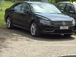 Volkswagen Passat, 2014