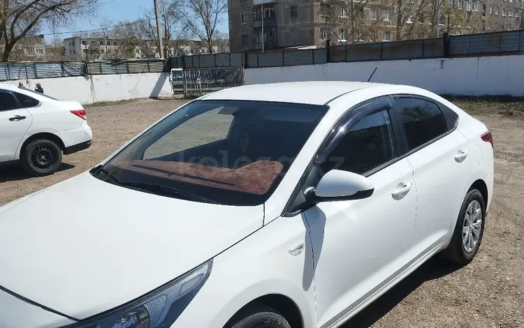 Hyundai Accent 2021 годаүшін6 500 000 тг. в Павлодар