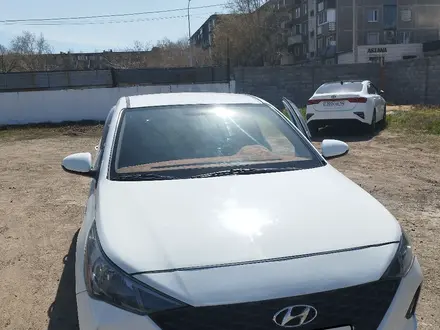 Hyundai Accent 2021 года за 6 500 000 тг. в Павлодар – фото 3