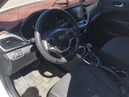 Hyundai Accent 2021 года за 6 500 000 тг. в Павлодар – фото 7