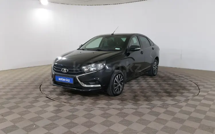ВАЗ (Lada) Vesta 2020 годаүшін4 300 000 тг. в Шымкент