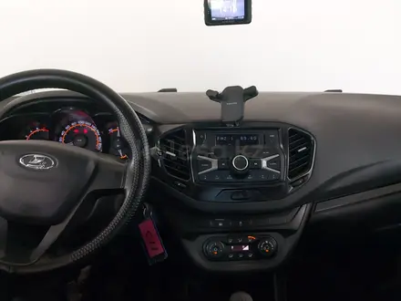 ВАЗ (Lada) Vesta 2020 года за 4 300 000 тг. в Шымкент – фото 14