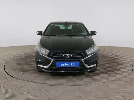 ВАЗ (Lada) Vesta 2020 года за 4 300 000 тг. в Шымкент – фото 2