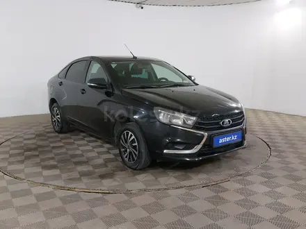 ВАЗ (Lada) Vesta 2020 года за 4 300 000 тг. в Шымкент – фото 3