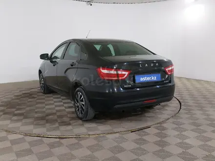 ВАЗ (Lada) Vesta 2020 года за 4 300 000 тг. в Шымкент – фото 7