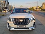 Nissan Patrol 2023 годаүшін37 000 000 тг. в Шымкент – фото 5