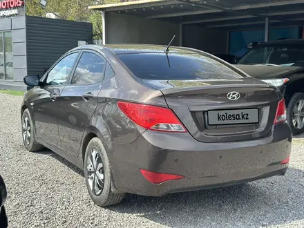 Hyundai Accent 2014 года за 5 250 000 тг. в Кокшетау – фото 10