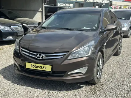 Hyundai Accent 2014 года за 5 250 000 тг. в Кокшетау