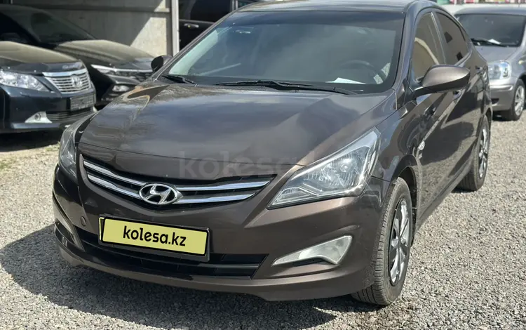 Hyundai Accent 2014 года за 5 250 000 тг. в Кокшетау
