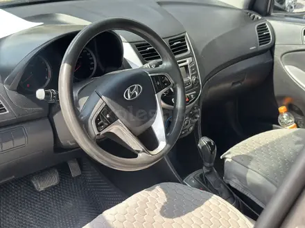 Hyundai Accent 2014 года за 5 250 000 тг. в Кокшетау – фото 3