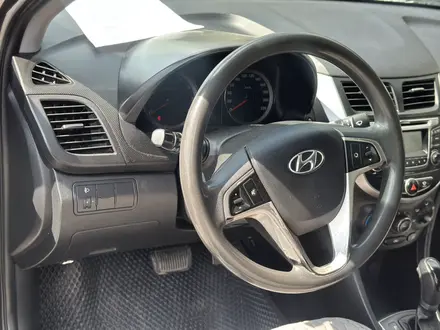 Hyundai Accent 2014 года за 5 250 000 тг. в Кокшетау – фото 6