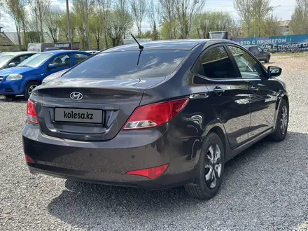 Hyundai Accent 2014 года за 5 250 000 тг. в Кокшетау – фото 9