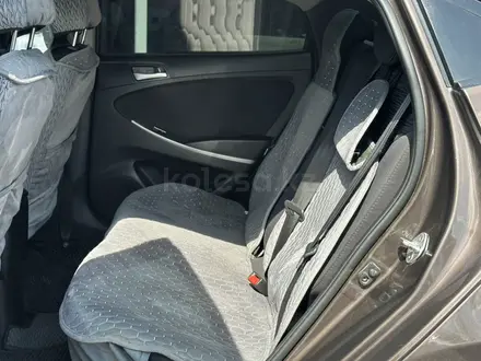 Hyundai Accent 2014 года за 5 250 000 тг. в Кокшетау – фото 8