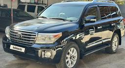 Toyota Land Cruiser 2015 года за 16 000 000 тг. в Алматы – фото 3