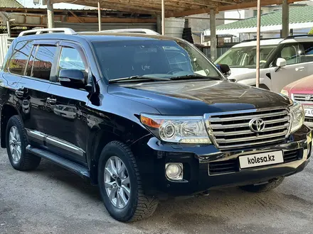 Toyota Land Cruiser 2015 года за 16 000 000 тг. в Алматы – фото 2