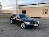 BMW 730 2006 годаүшін4 850 000 тг. в Талдыкорган