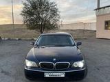 BMW 730 2006 годаүшін4 850 000 тг. в Талдыкорган – фото 4