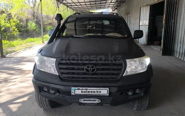 Toyota Land Cruiser 2008 года за 16 200 000 тг. в Алматы