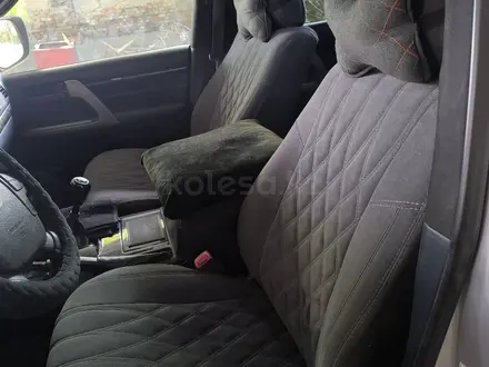 Toyota Land Cruiser 2008 года за 16 200 000 тг. в Алматы – фото 5