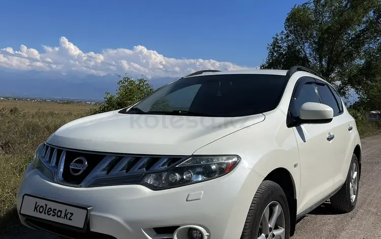 Nissan Murano 2010 года за 7 800 000 тг. в Алматы