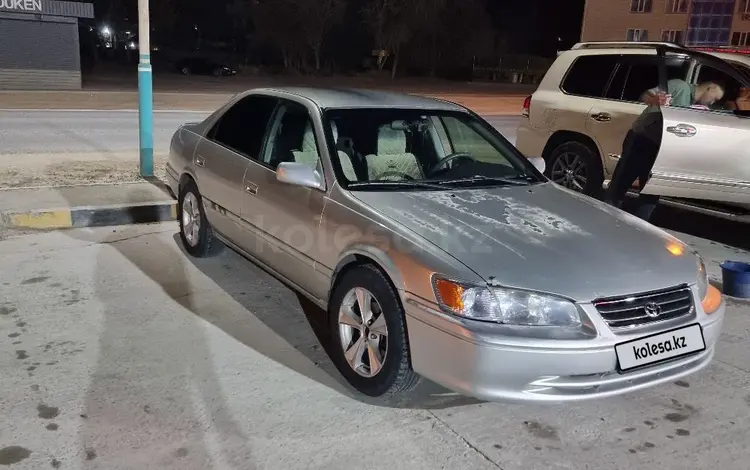 Toyota Camry 2001 годаүшін3 400 000 тг. в Кызылорда