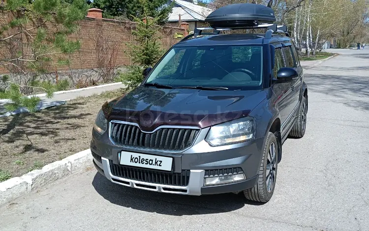 Skoda Yeti 2015 годаүшін7 500 000 тг. в Караганда