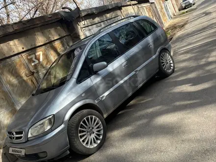 Opel Zafira 2005 года за 4 500 000 тг. в Шымкент