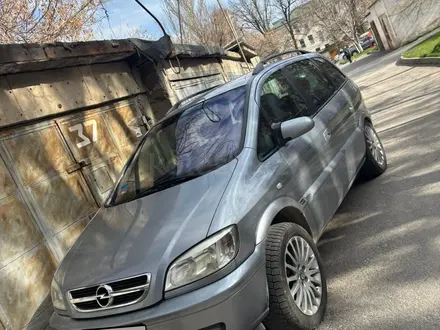 Opel Zafira 2005 года за 4 500 000 тг. в Шымкент – фото 3
