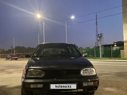 Volkswagen Golf 1994 года за 1 050 000 тг. в Павлодар