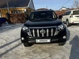 Toyota Land Cruiser Prado 2012 годаүшін15 500 000 тг. в Актобе – фото 2