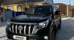 Toyota Land Cruiser Prado 2012 года за 14 500 000 тг. в Актобе