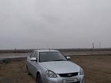 ВАЗ (Lada) Priora 2172 2010 года за 1 100 000 тг. в Ганюшкино