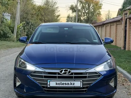 Hyundai Elantra 2019 года за 7 500 000 тг. в Уральск – фото 5