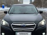 Subaru Legacy 2016 года за 9 500 000 тг. в Астана – фото 2