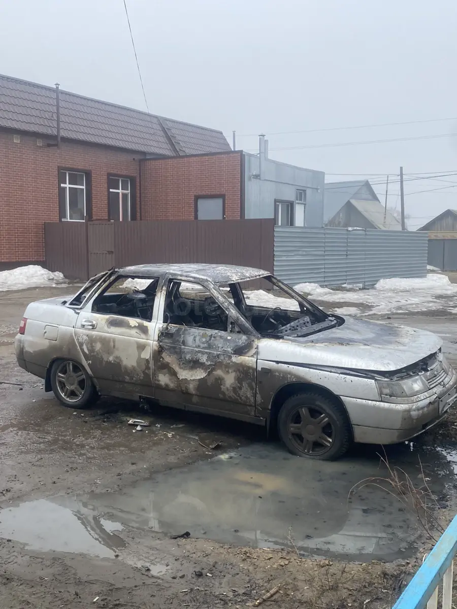 Продажа ВАЗ (Lada) 2110 2003 года в Костанае - №175829671: цена 350000 ...