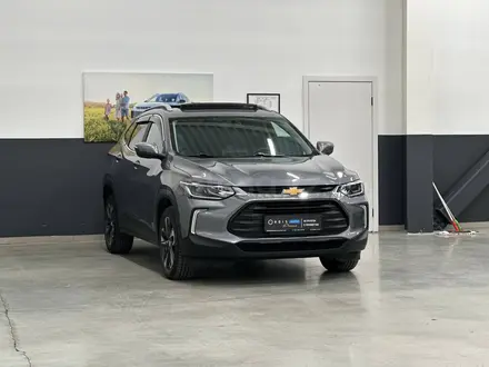 Chevrolet Tracker 2022 года за 7 300 000 тг. в Алматы