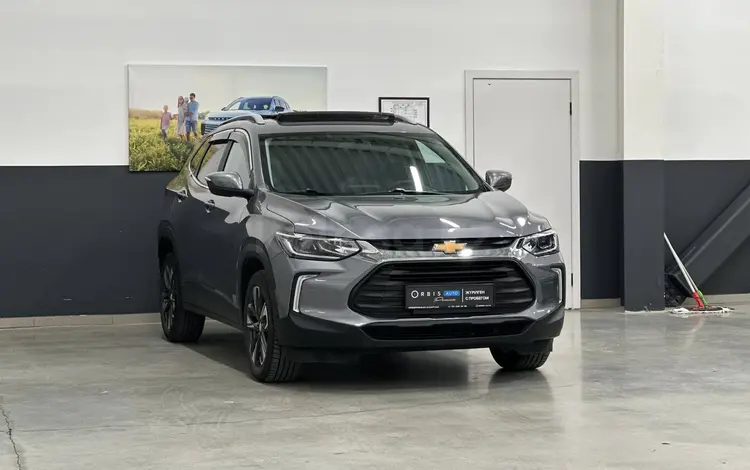 Chevrolet Tracker 2022 годаүшін7 300 000 тг. в Алматы