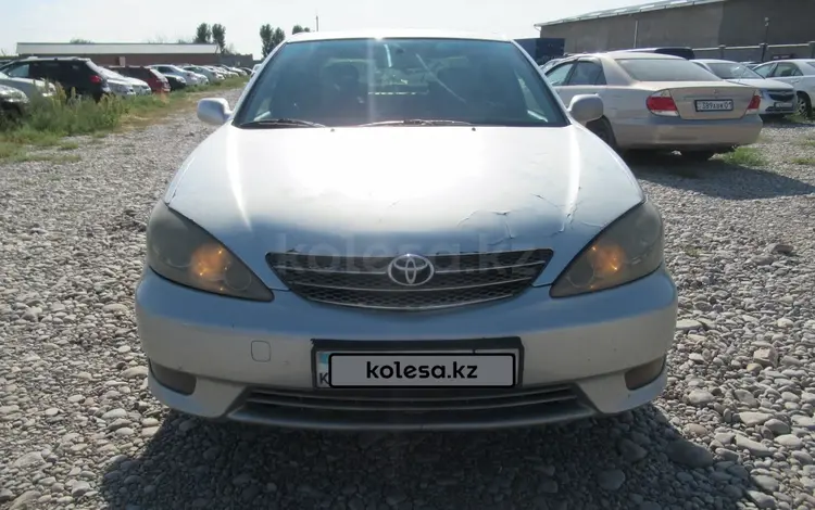 Toyota Camry 2002 годаүшін3 410 000 тг. в Шымкент