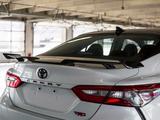 Спойлер на крышку багажника на Camry V70/75 дизайн JAPAN STYLE за 35 000 тг. в Астана – фото 5