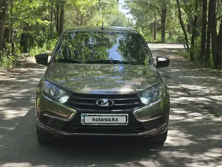 ВАЗ (Lada) Granta 2190 2020 года за 4 380 000 тг. в Семей – фото 3